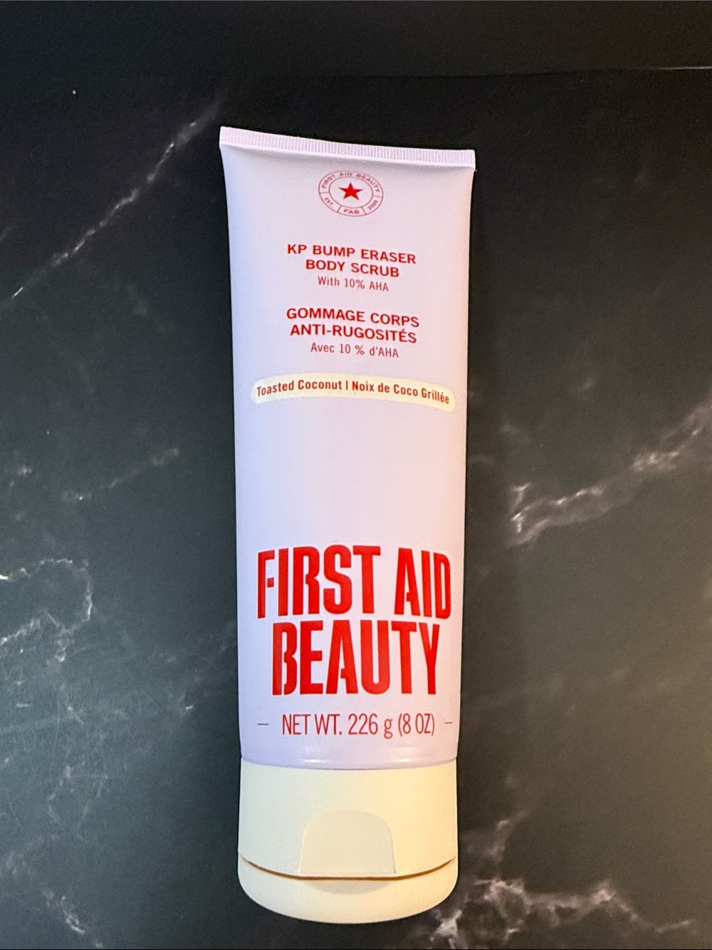 First Aid Beauty KP Bump Eraser Body Scrub